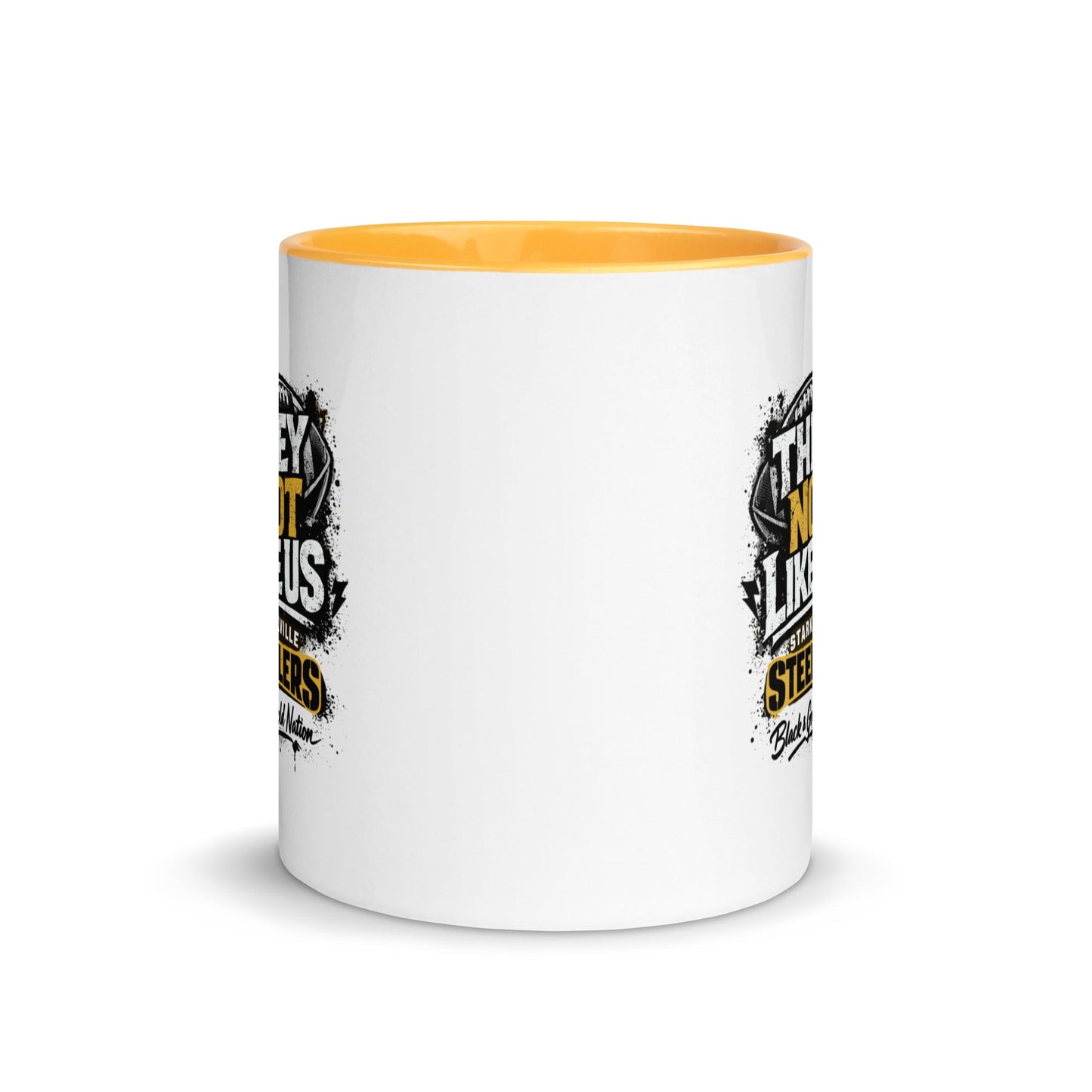 Coffee Mug | Starkville Steelers | They Not Like Us Logo