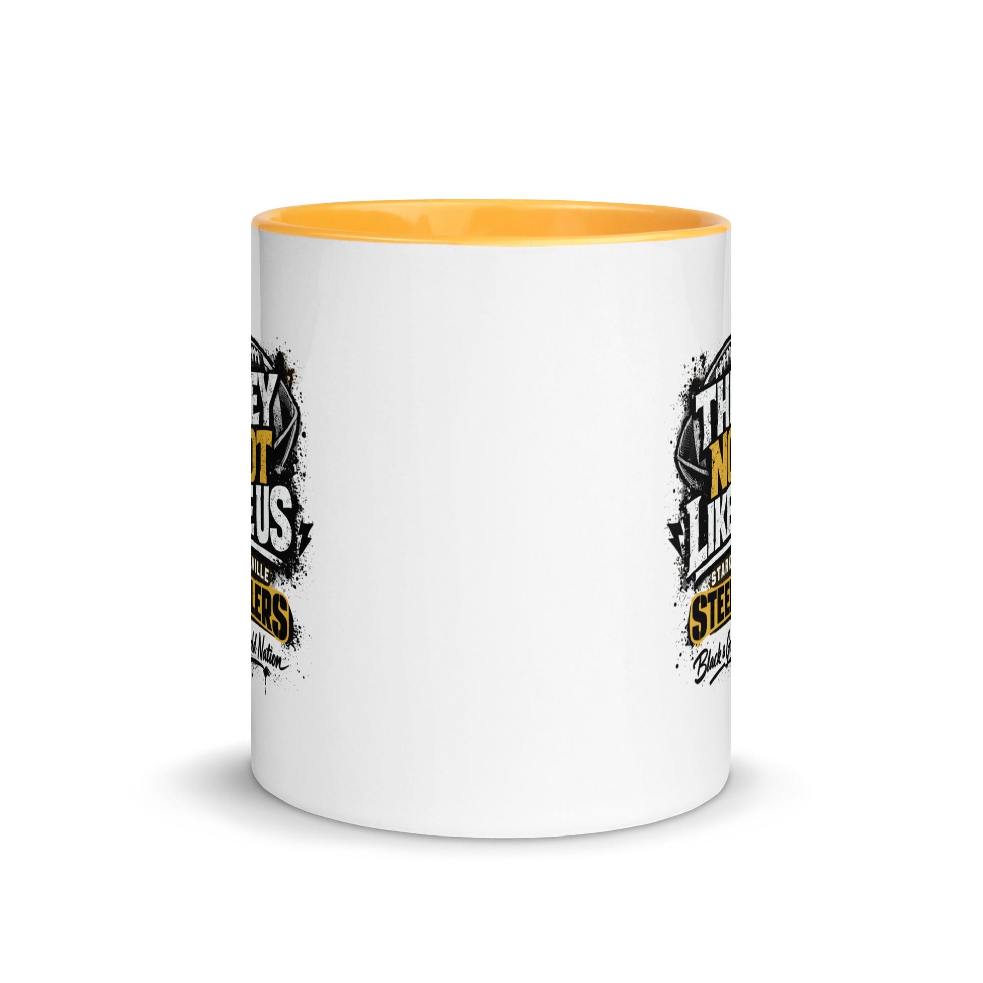 Coffee Mug | Starkville Steelers | They Not Like Us Logo