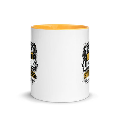 Coffee Mug | Starkville Steelers | They Not Like Us Logo