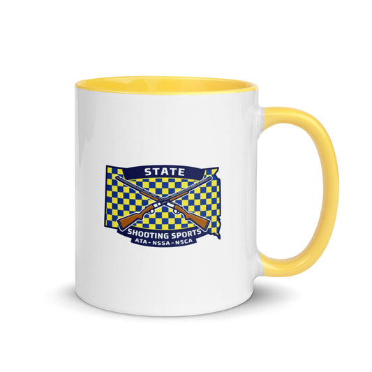 Coffee Mug | State Shooting Sports | Flag Logo
