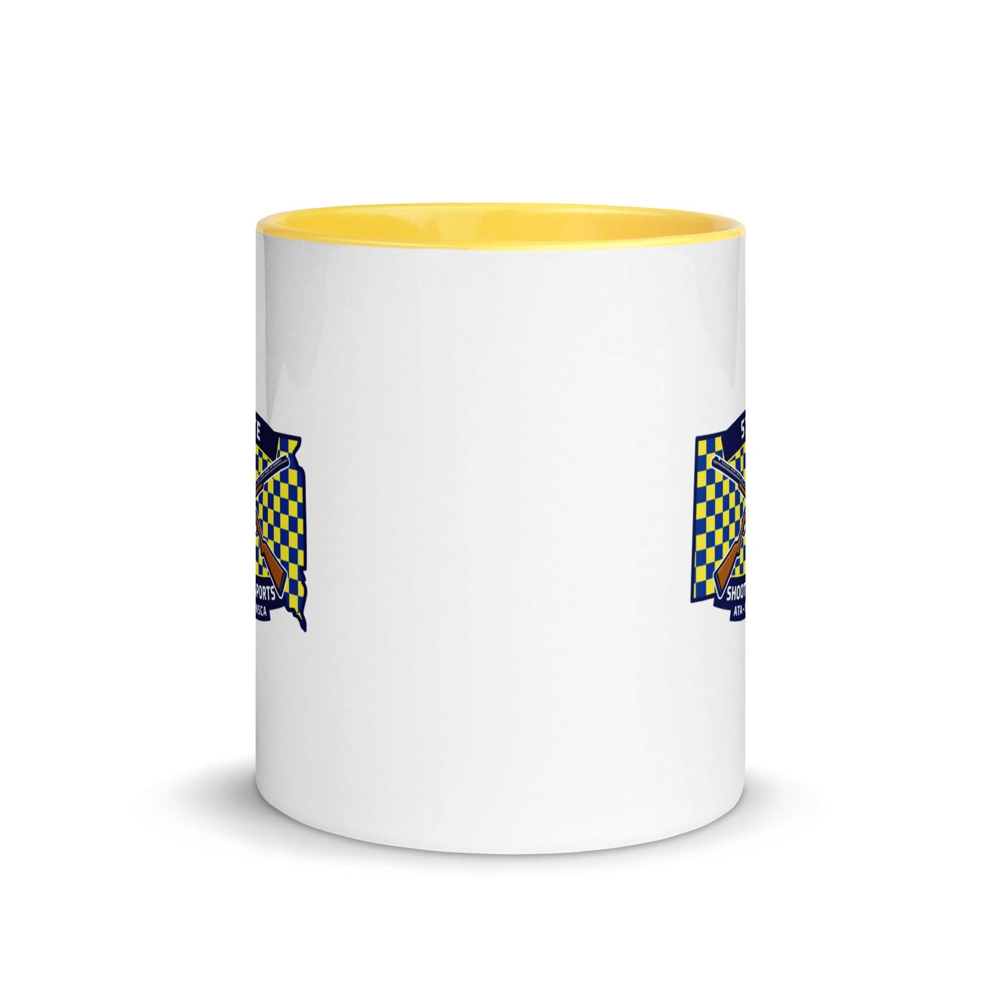 Coffee Mug | State Shooting Sports | Flag Logo