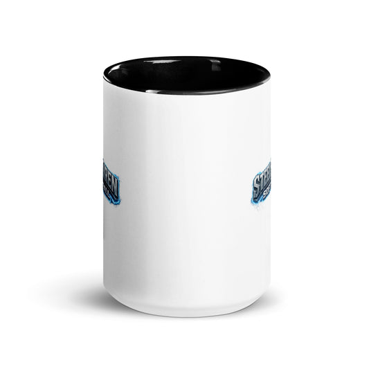 Coffee Mug | STEEL SIREN | Lightning Logo