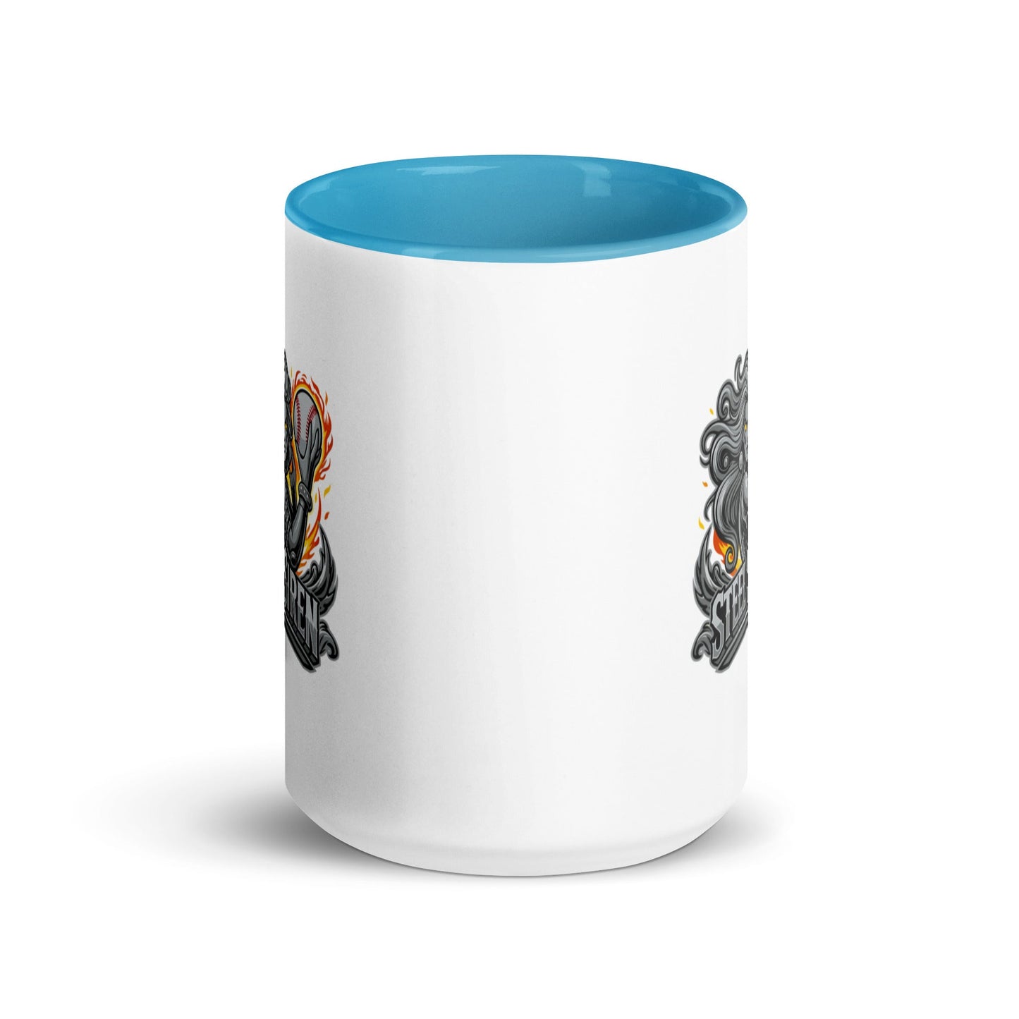 Coffee Mug | STEEL SIREN | Mascot Logo