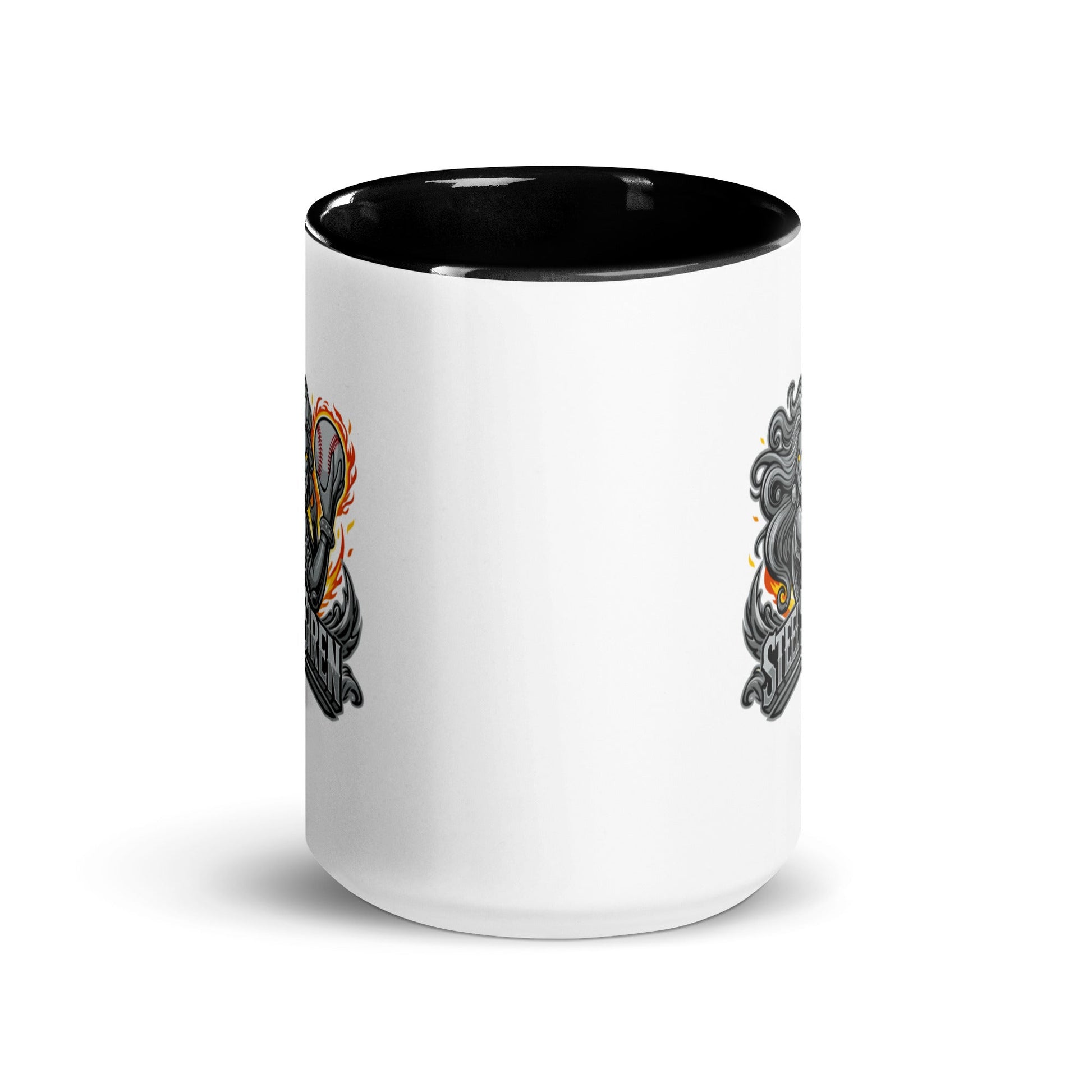 Coffee Mug | STEEL SIREN | Mascot Logo