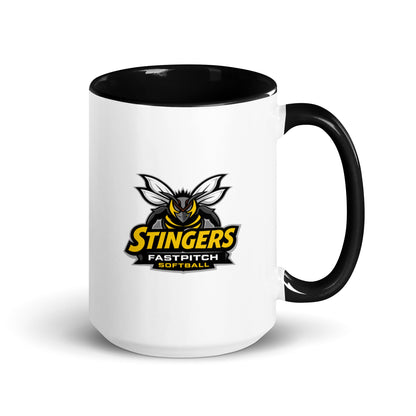Coffee Mug | Stingers Softball | Stingers Fastpitch Logo