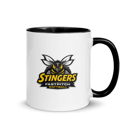 Coffee Mug | Stingers Softball | Stingers Fastpitch Logo