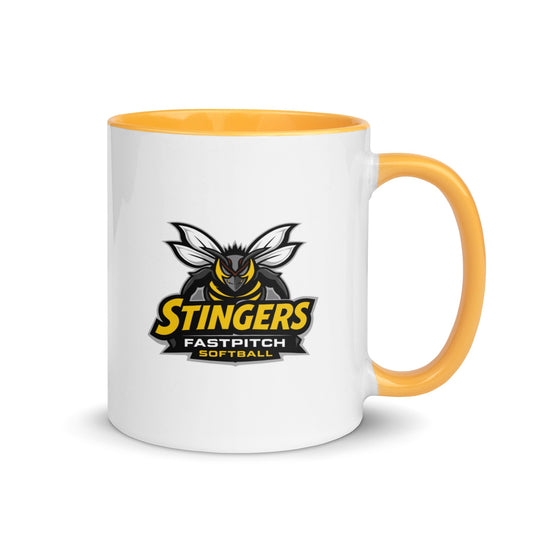Coffee Mug | Stingers Softball | Stingers Fastpitch Logo