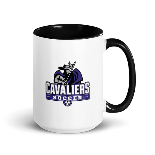 Coffee Mug | STM Soccer | Vanguard Logo