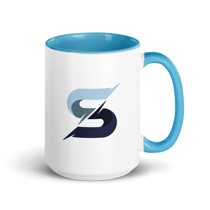 Coffee Mug | Superior Track and Field Club | S Logo