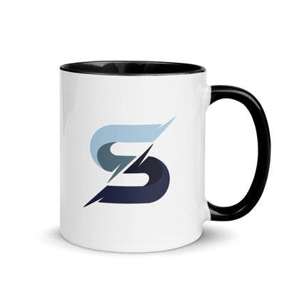 Coffee Mug | Superior Track and Field Club | S Logo