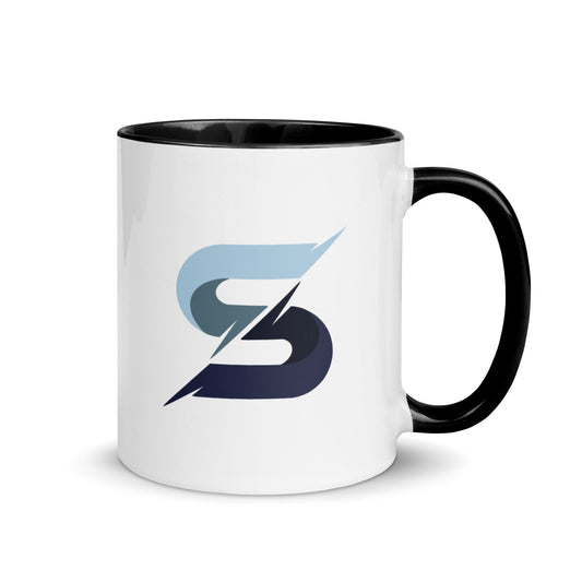Coffee Mug | Superior Track and Field Club | S Logo