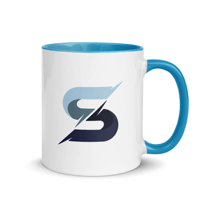 Coffee Mug | Superior Track and Field Club | S Logo