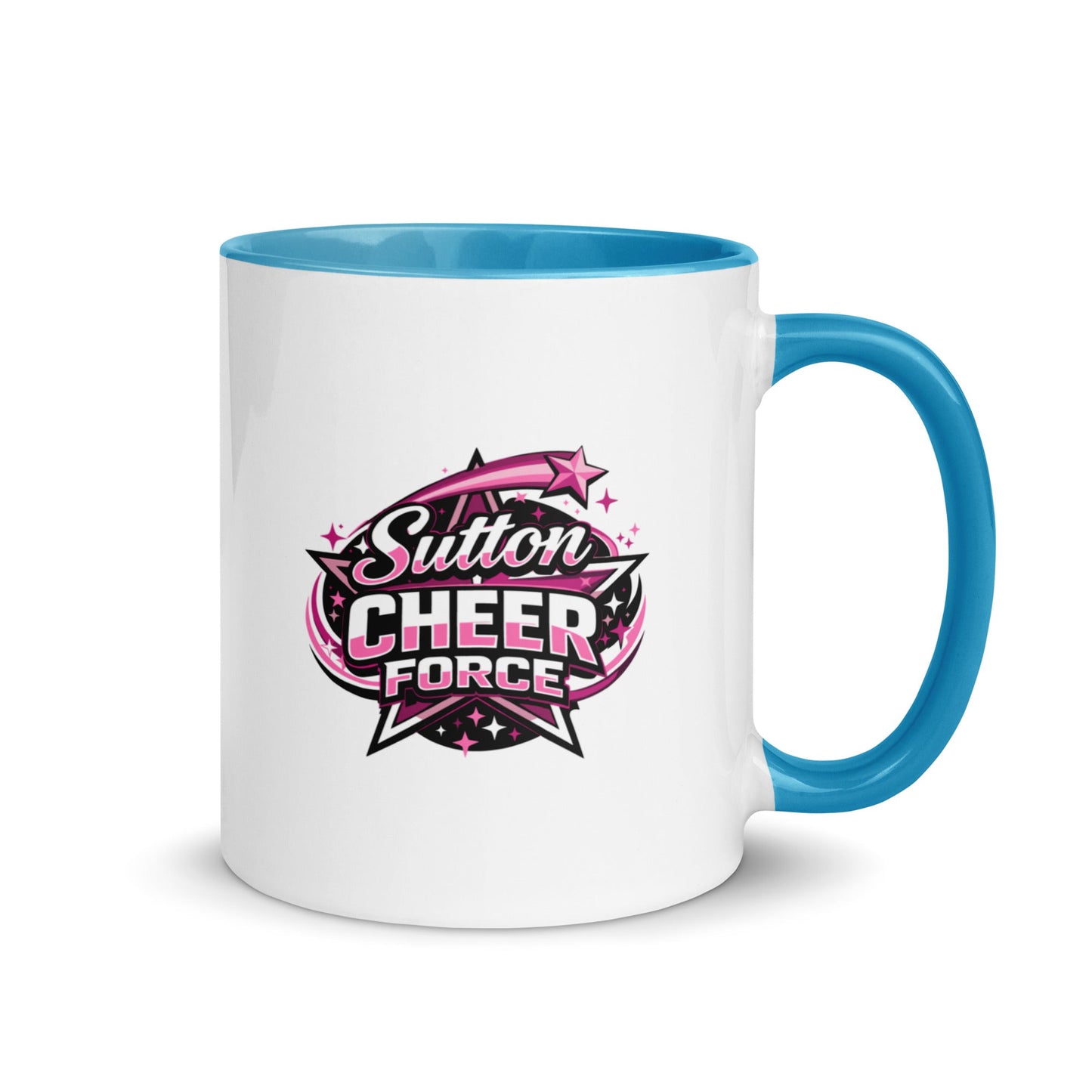 Coffee Mug | Sutton Cheer Force | Shooting Star Logo