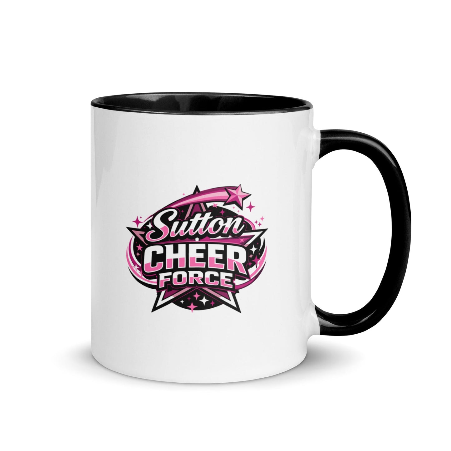 Coffee Mug | Sutton Cheer Force | Shooting Star Logo