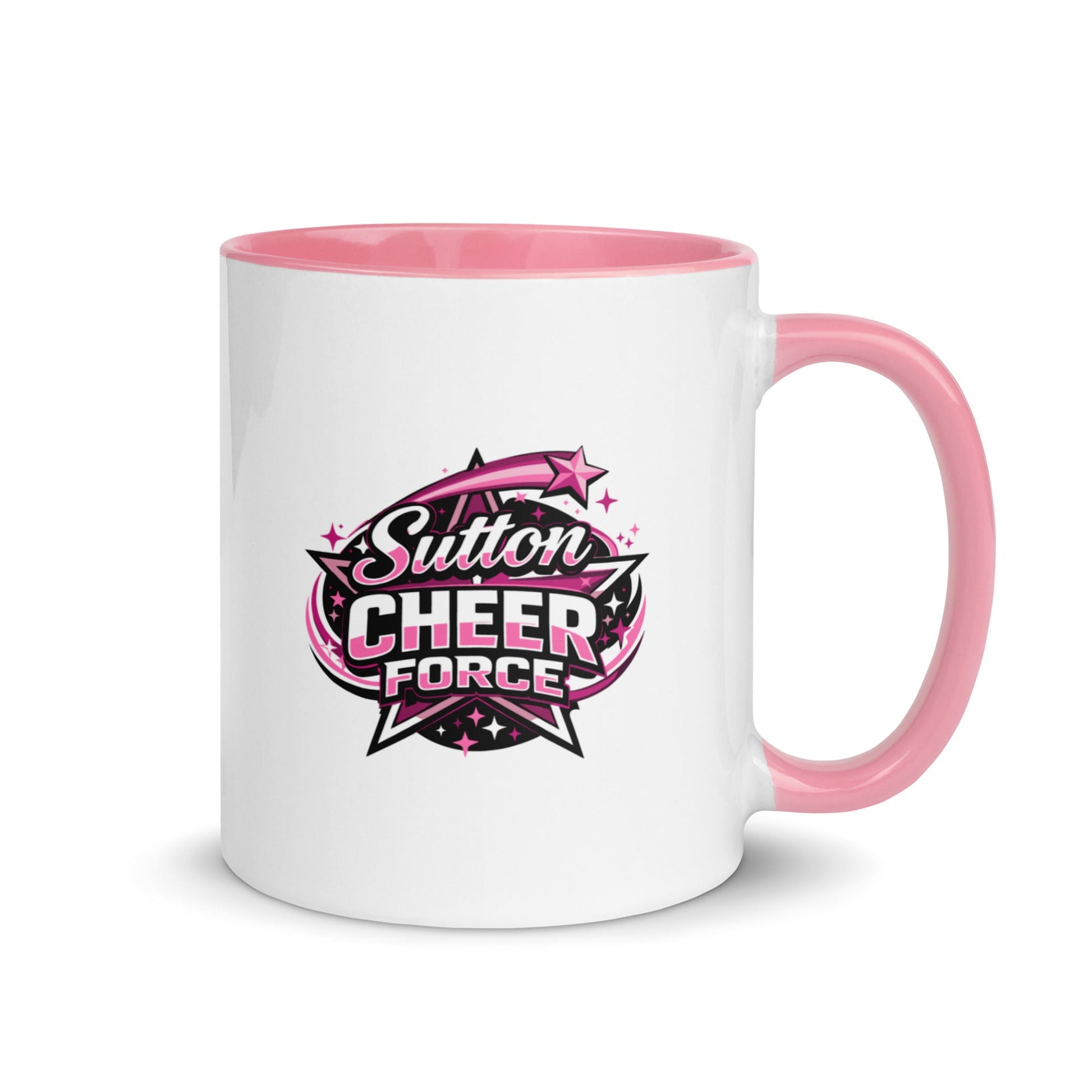 Coffee Mug | Sutton Cheer Force | Shooting Star Logo