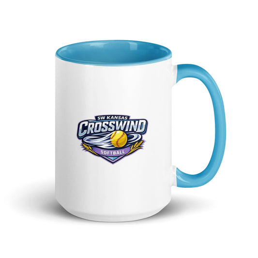 Coffee Mug | SW Kansas Crosswind | Shield Logo