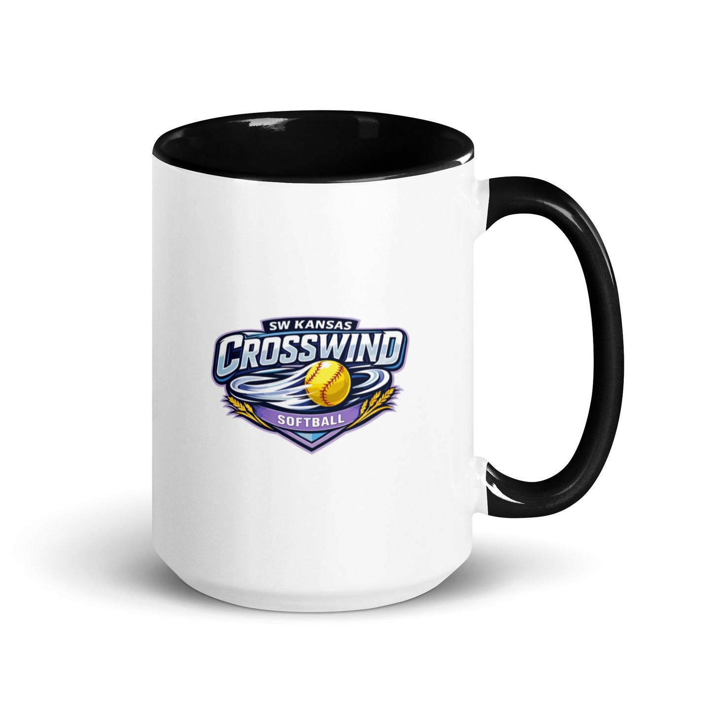 Coffee Mug | SW Kansas Crosswind | Shield Logo