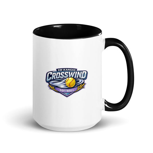 Coffee Mug | SW Kansas Crosswind | Shield Logo