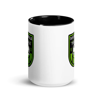Coffee Mug | Taylorsville Trouble | Shield Logo