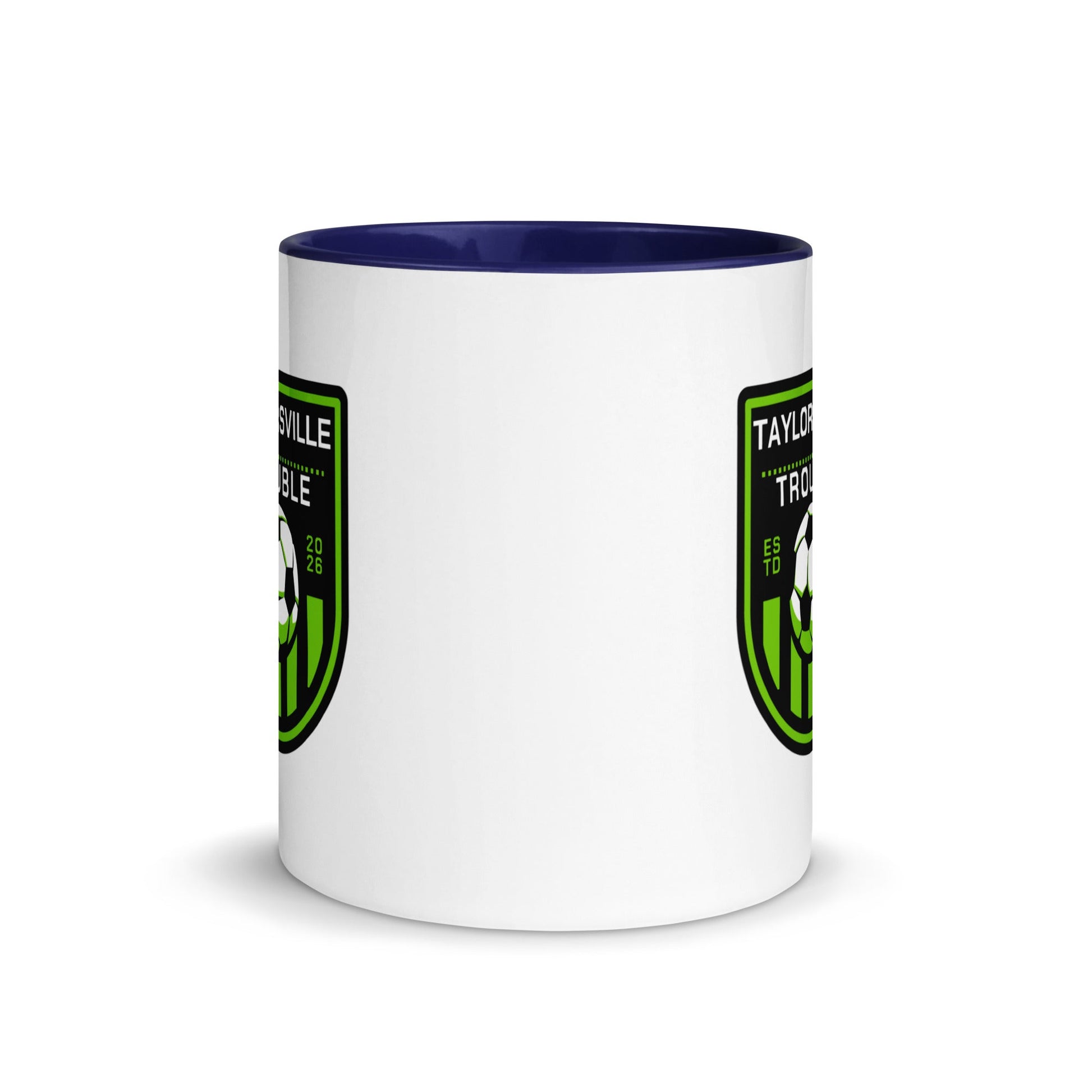 Coffee Mug | Taylorsville Trouble | Shield Logo