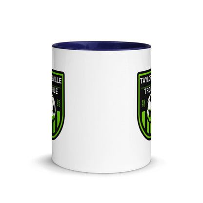 Coffee Mug | Taylorsville Trouble | Shield Logo
