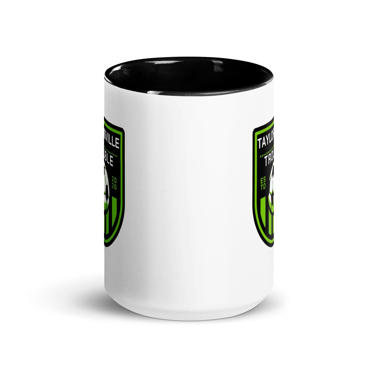 Coffee Mug | Taylorsville Trouble | Shield Logo