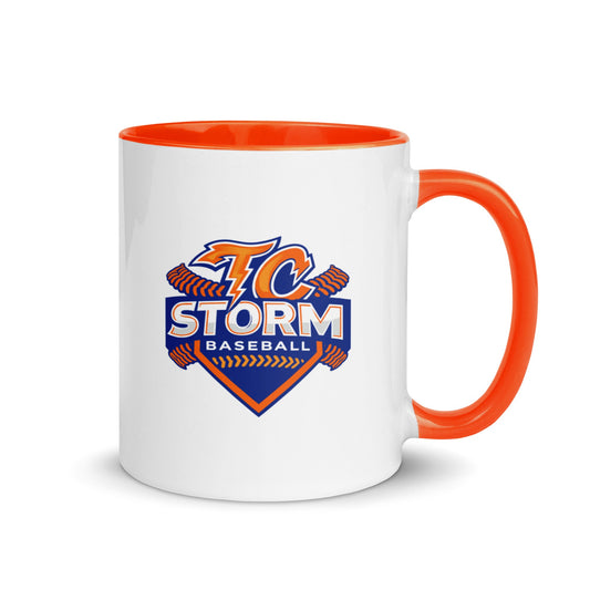 Coffee Mug | TC Storm baseball | TC Badge Logo