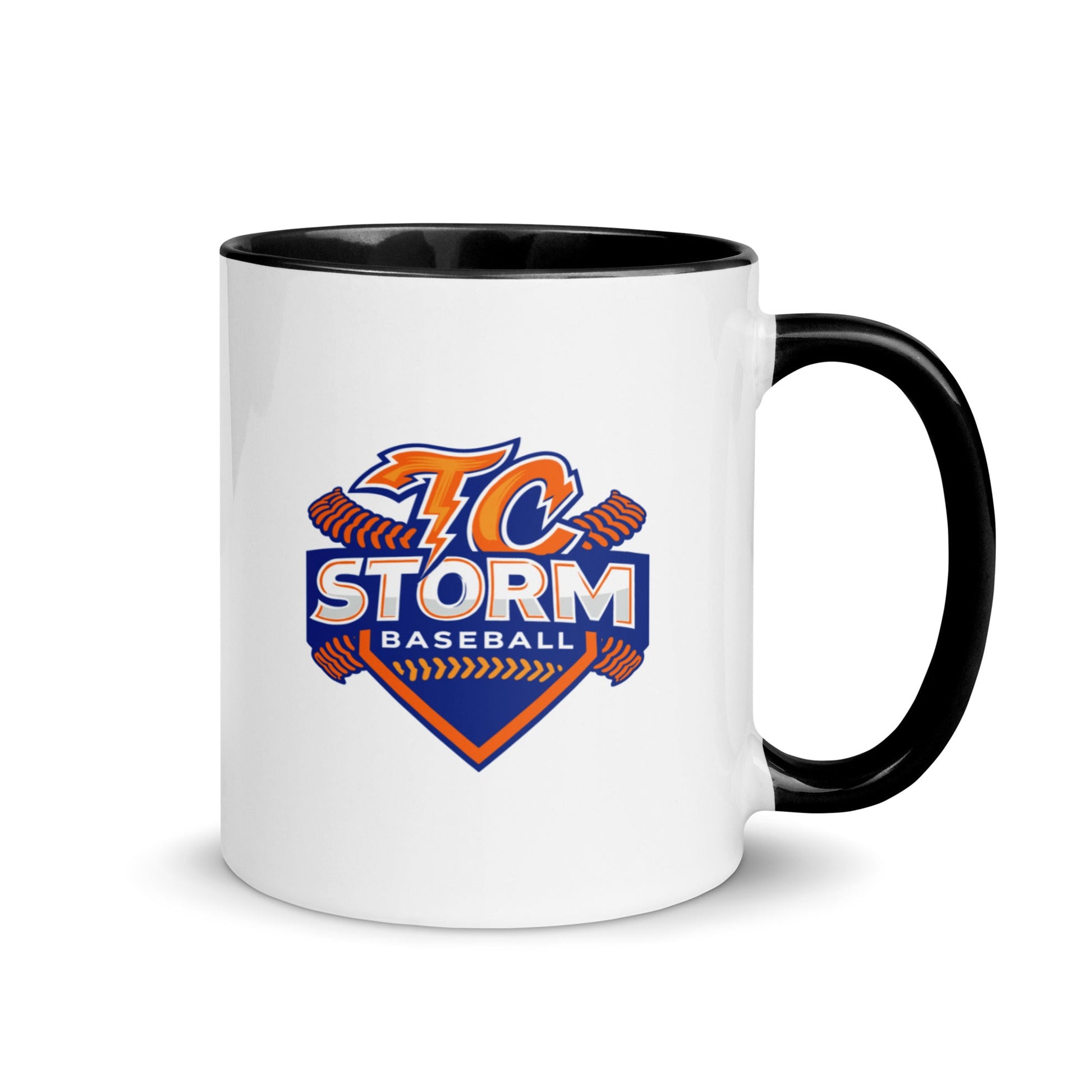 Coffee Mug | TC Storm baseball | TC Badge Logo