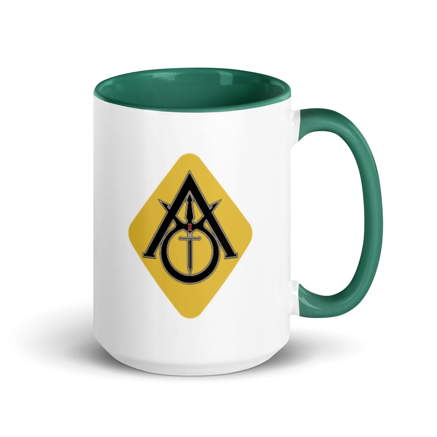 Coffee Mug | TDT | Badge Logo