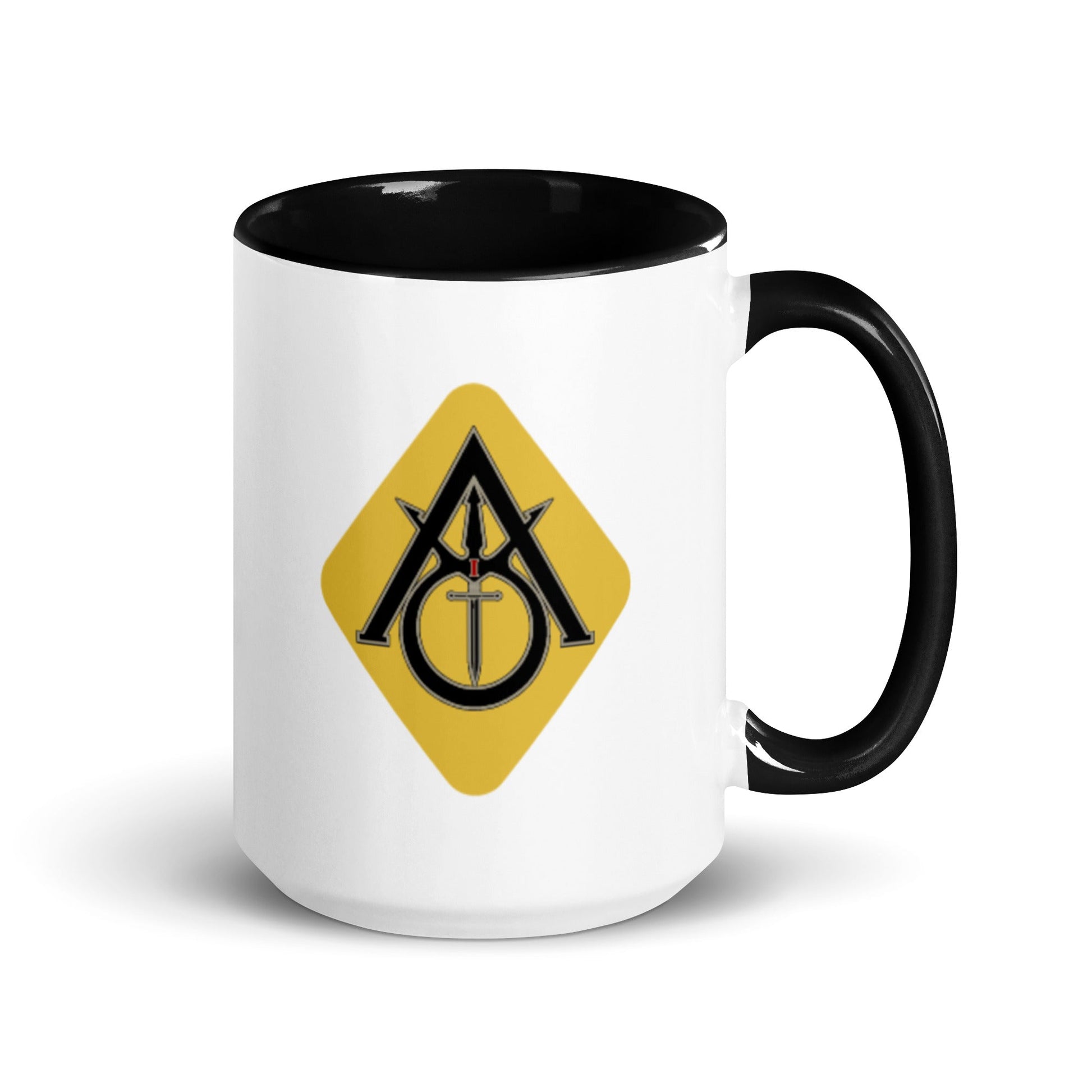 Coffee Mug | TDT | Badge Logo