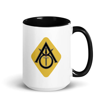 Coffee Mug | TDT | Badge Logo