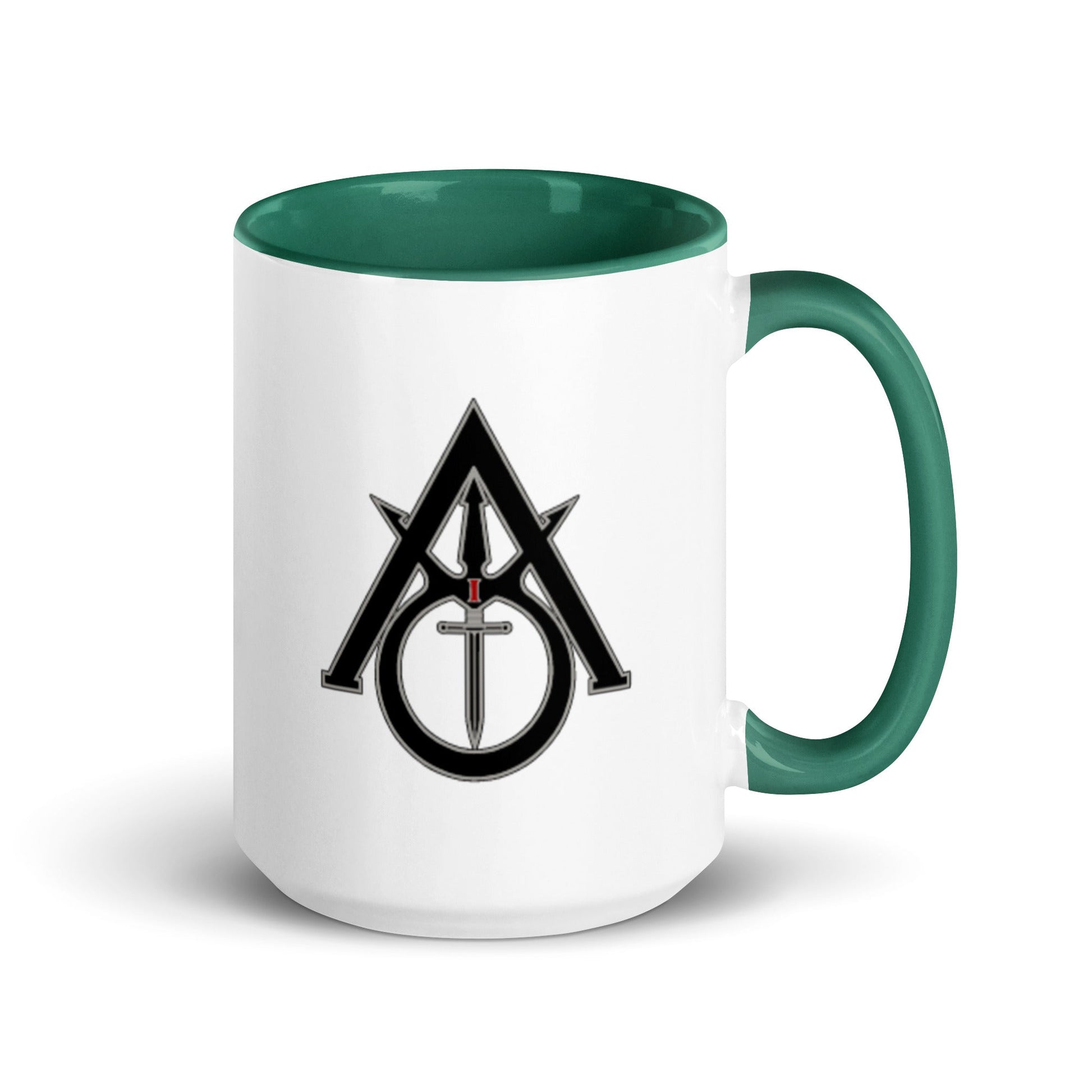 Coffee Mug | TDT | Crest Logo