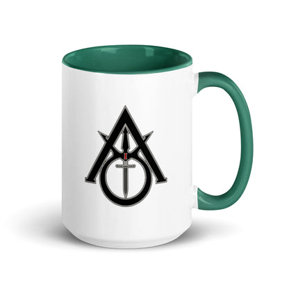 Coffee Mug | TDT | Crest Logo