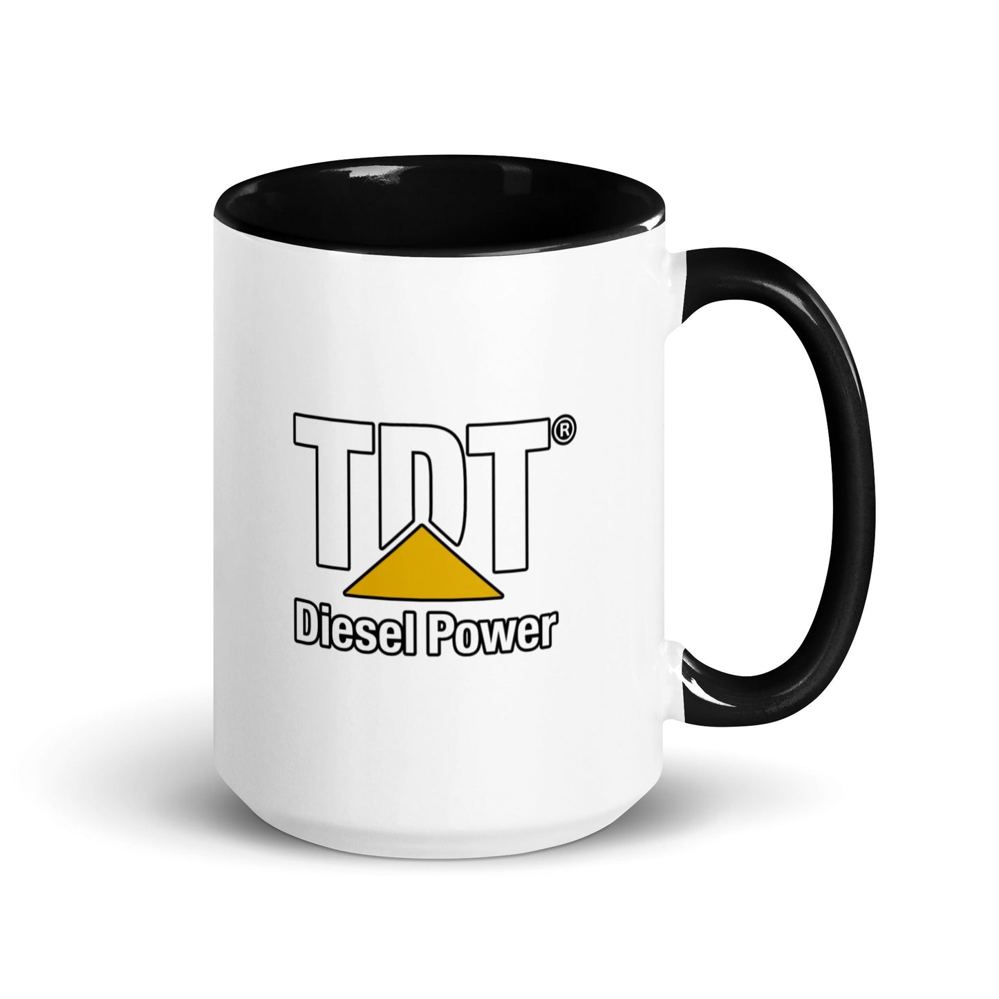 Coffee Mug | TDT | Mark Logo