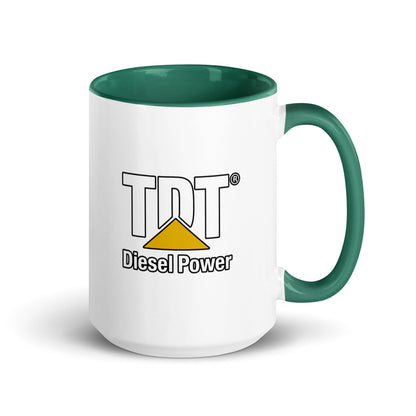 Coffee Mug | TDT | Mark Logo