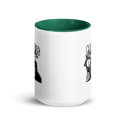 Coffee Mug | TDT | Mascot Logo