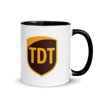 Coffee Mug | TDT | Shield Logo