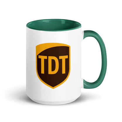 Coffee Mug | TDT | Shield Logo