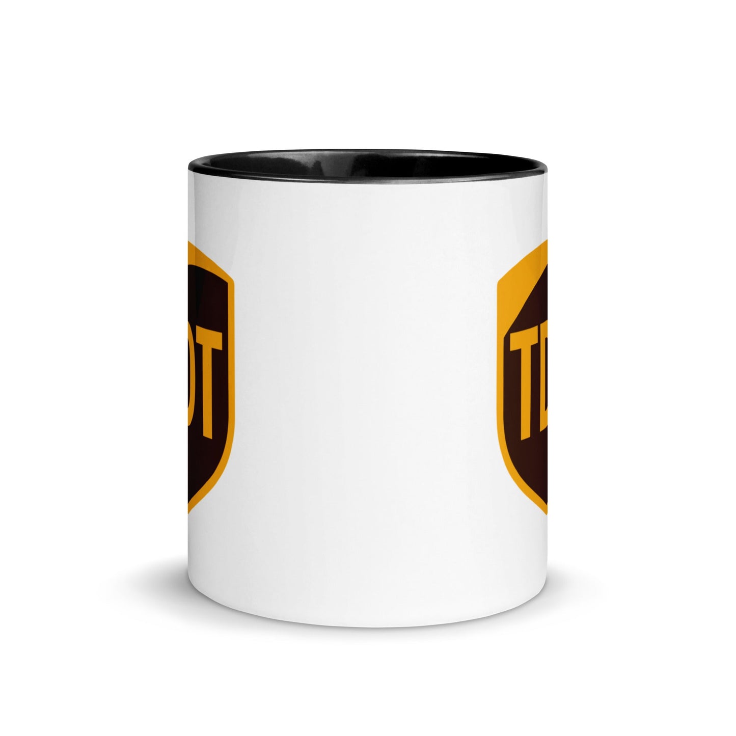 Coffee Mug | TDT | Shield Logo