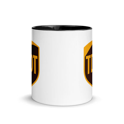 Coffee Mug | TDT | Shield Logo