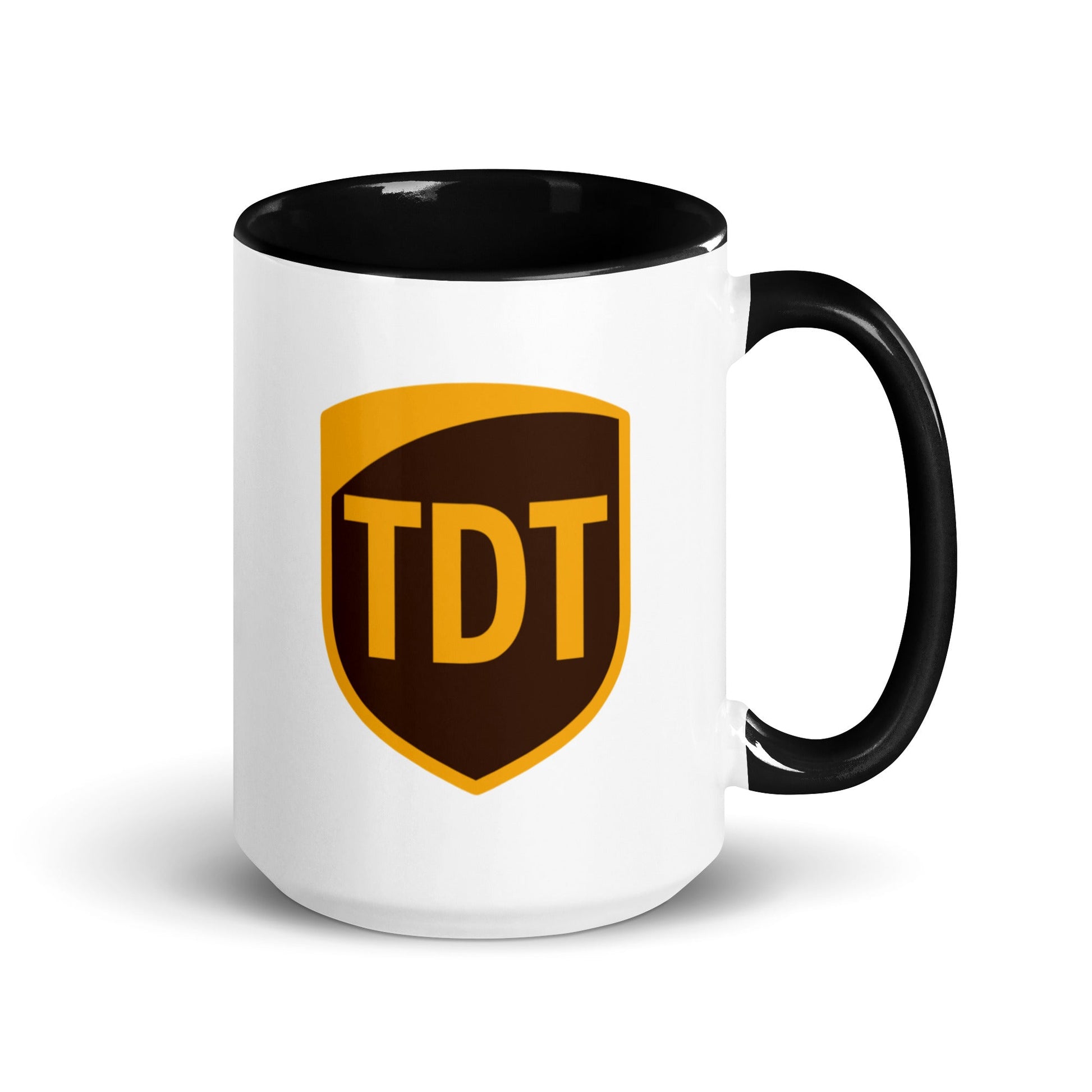 Coffee Mug | TDT | Shield Logo
