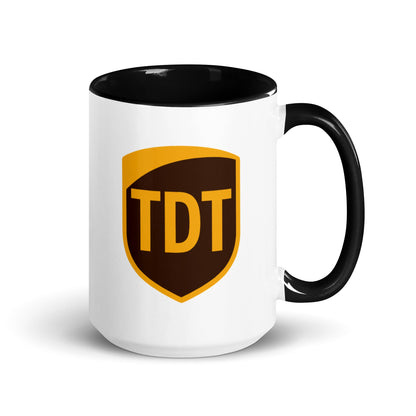 Coffee Mug | TDT | Shield Logo