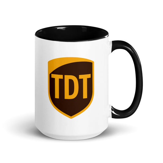 Coffee Mug | TDT | Shield Logo