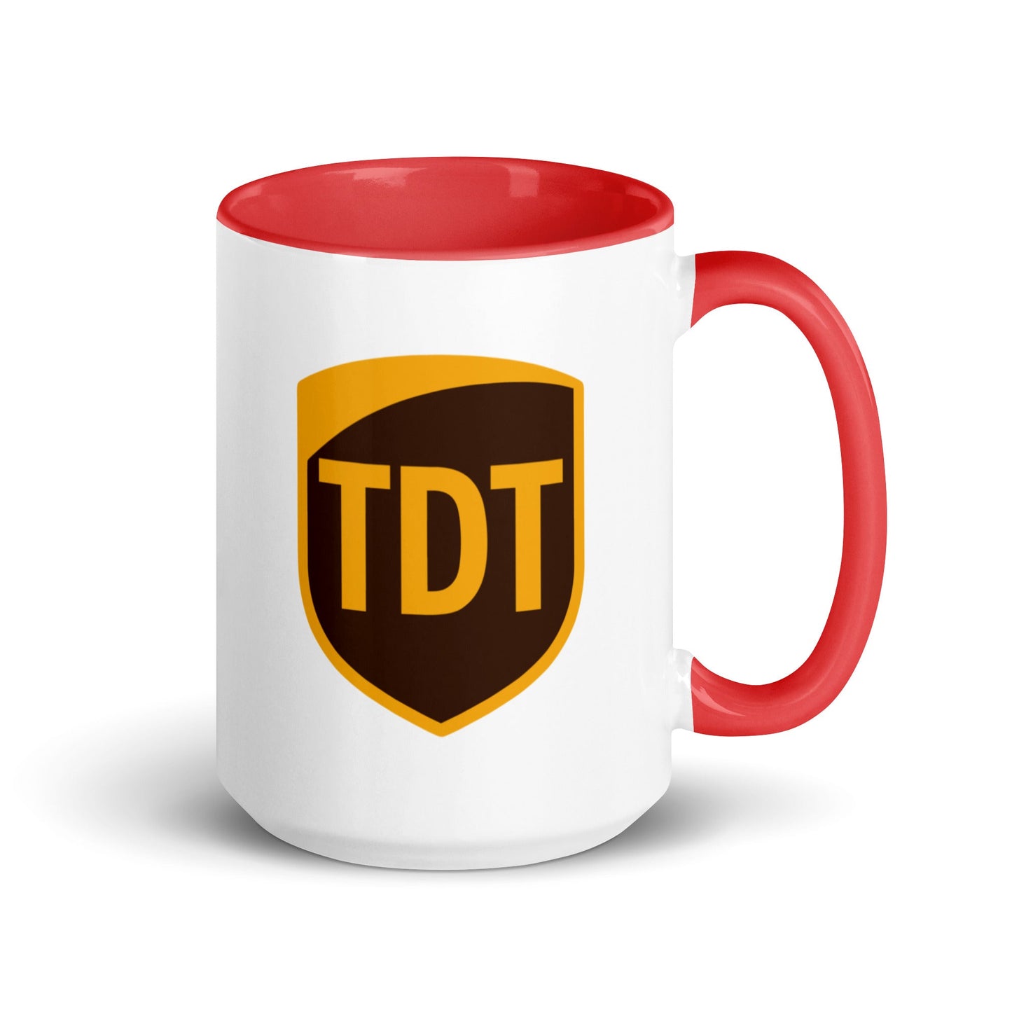 Coffee Mug | TDT | Shield Logo