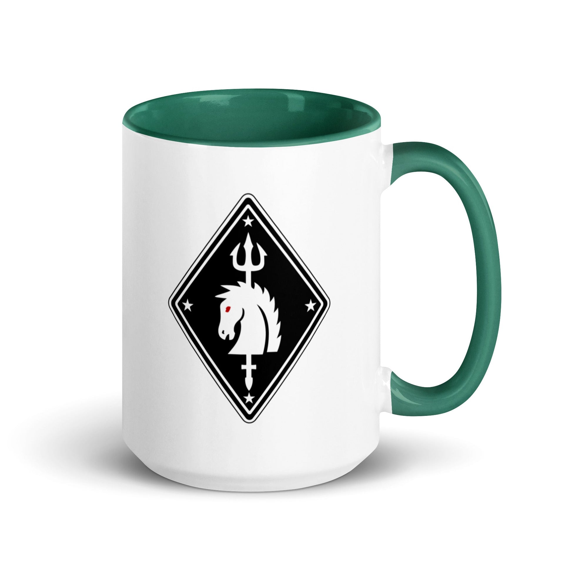 Coffee Mug | TDT | Vanguard Diamond Logo