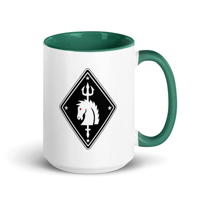 Coffee Mug | TDT | Vanguard Diamond Logo