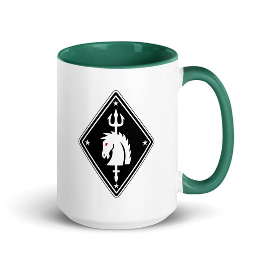 Coffee Mug | TDT | Vanguard Diamond Logo