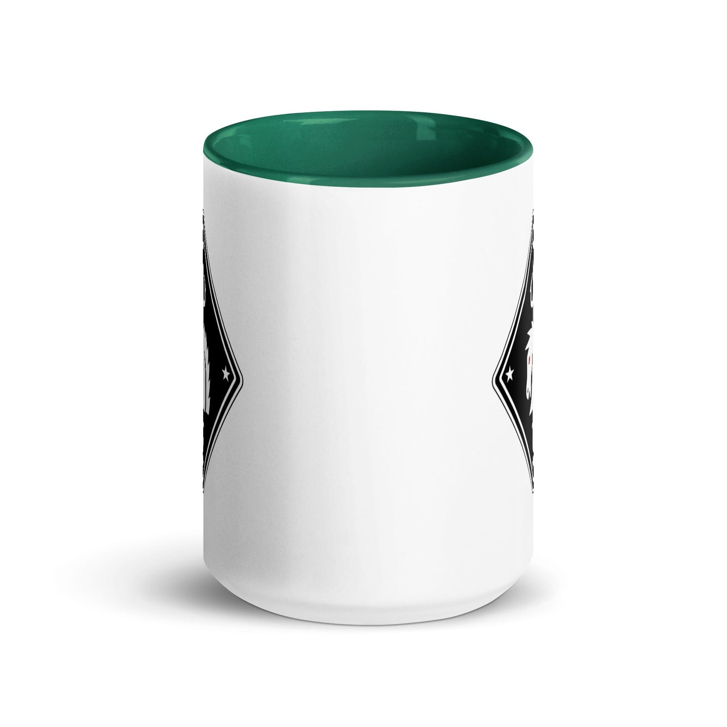 Coffee Mug | TDT | Vanguard Diamond Logo