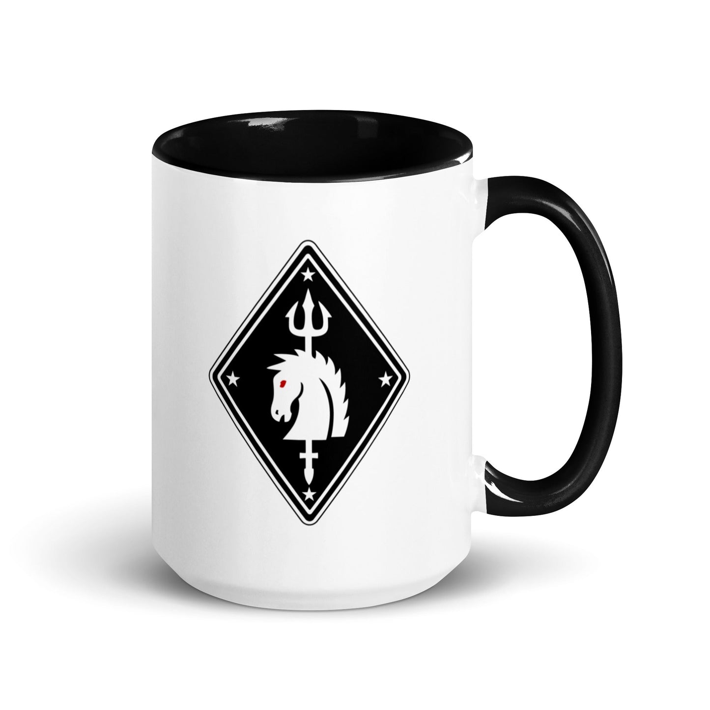 Coffee Mug | TDT | Vanguard Diamond Logo