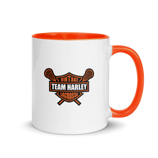 Coffee Mug | Team Harley | Shield Logo